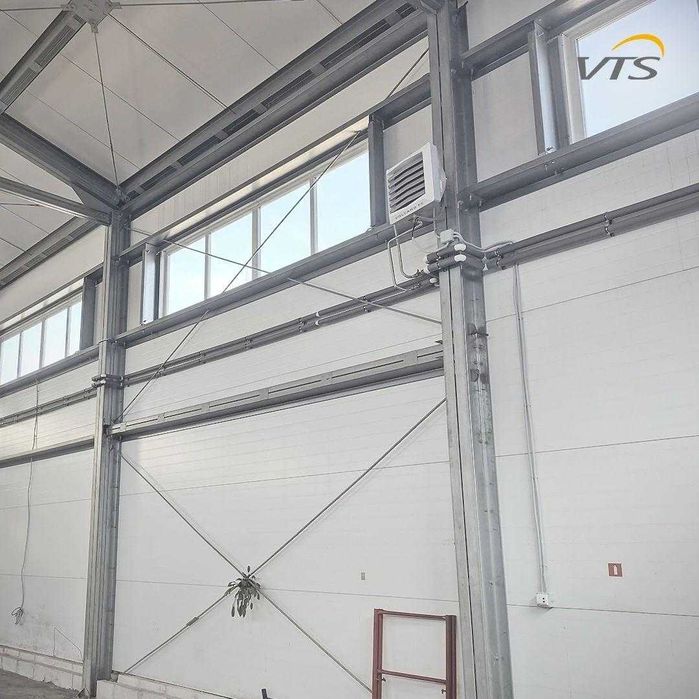 Тепловентиляторы VOLCANO