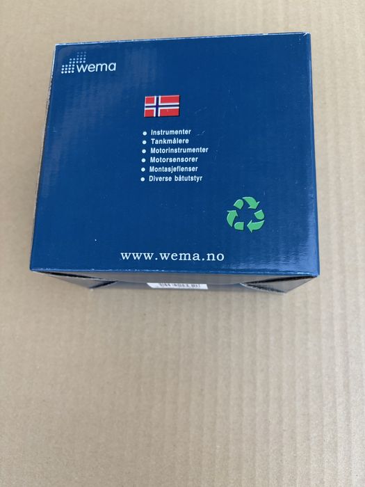 Vitezomteru Gps WEMA