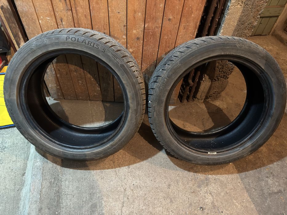 Зимни Гуми Barum Polaris 5 225/45/R17