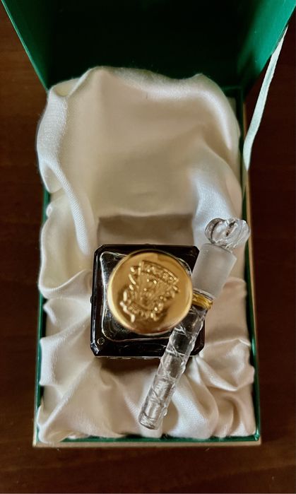 Парфюм колекционерски от времето на Съветския съюз СССР ексклузивен !