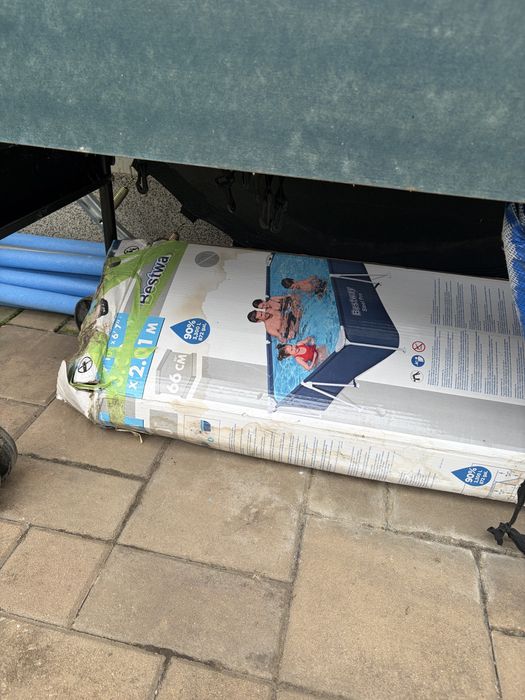 Pachet distractie pentru curte sau gradina