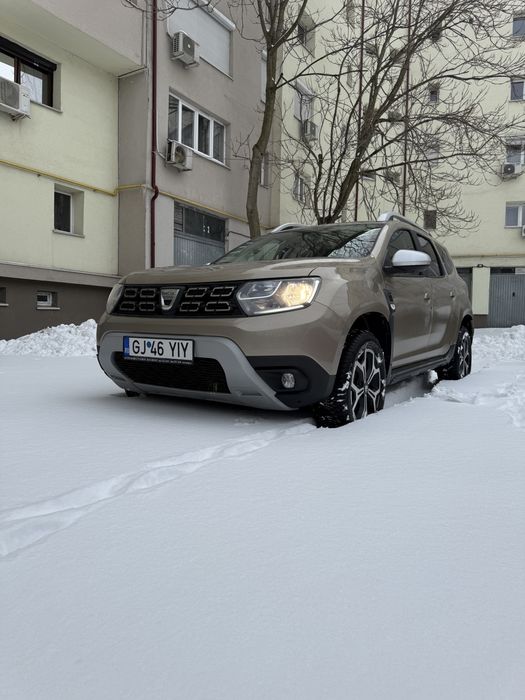 Dacia Duster 2018 4x4 67.000 km Echiparea de top