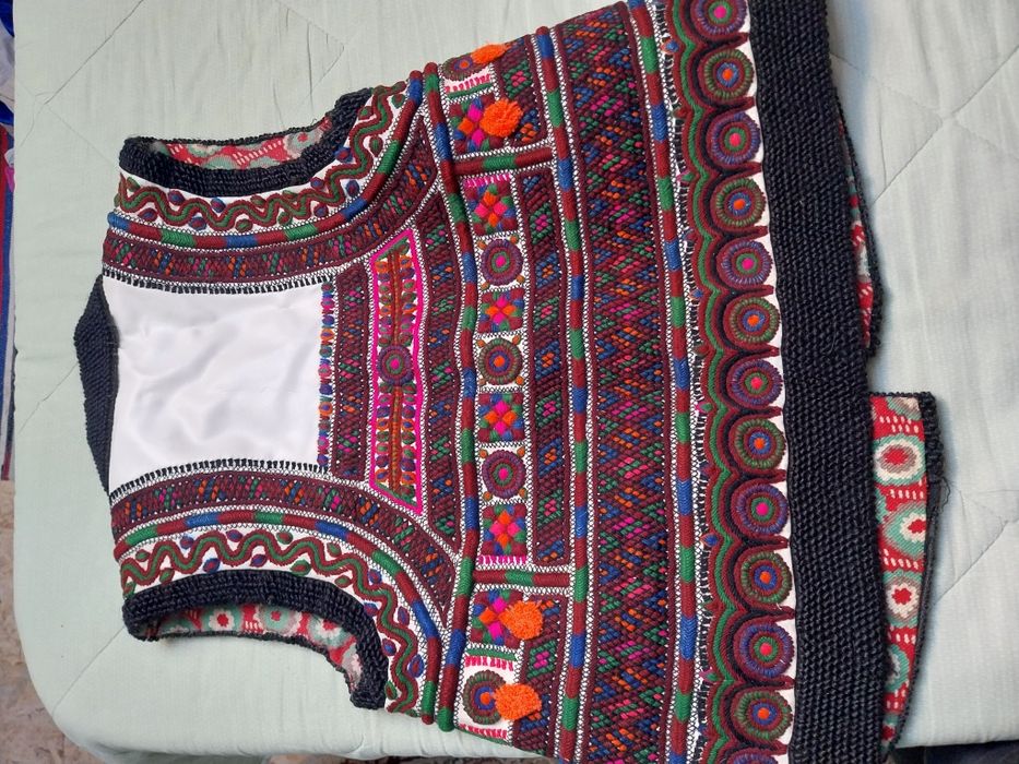 Bundita damă.  Tradițională.