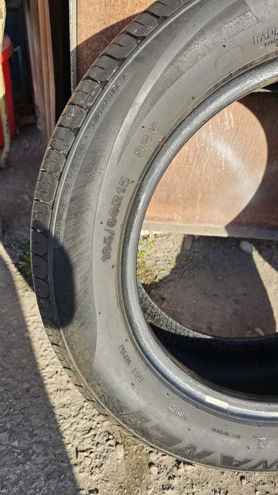 Продам шины Wanli r 15