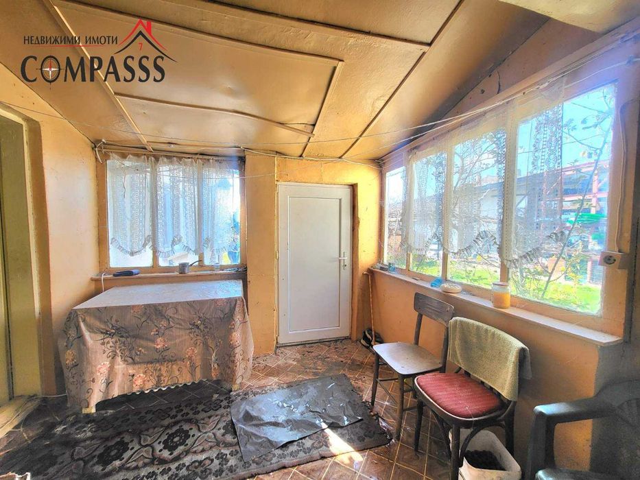 Къща-ЦЕНТЪР, гр. Ген. Тошево - 65000евро!