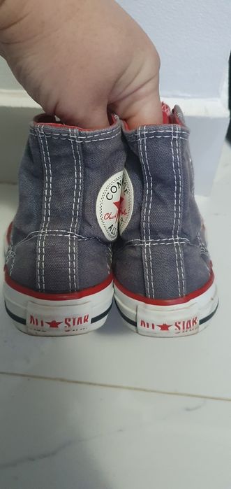 Teneși Converse All Star marimea 29