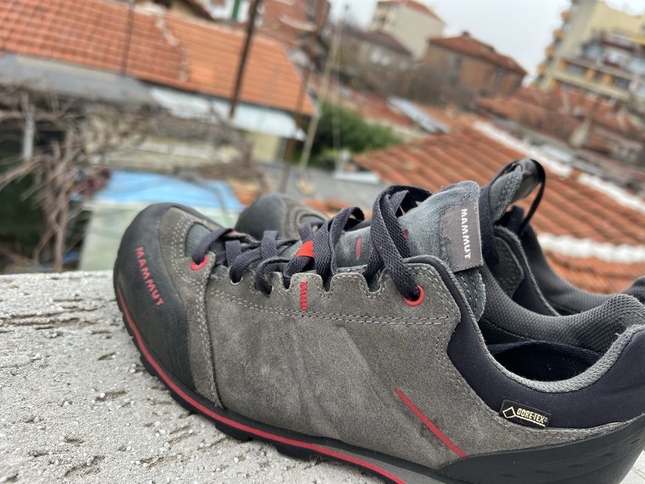 Mammut Wall Guide 44 Gore-Tex