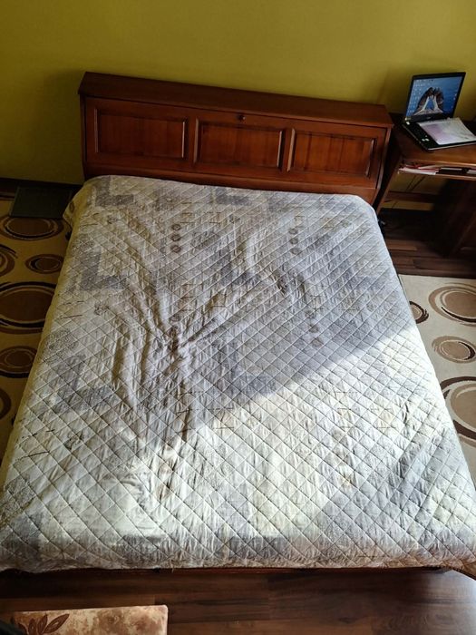 Спален комплект - спалня и гардероб