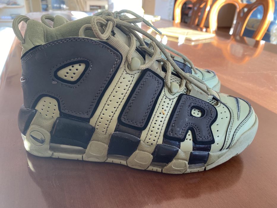 Кроссовки Nike Air Uptempo