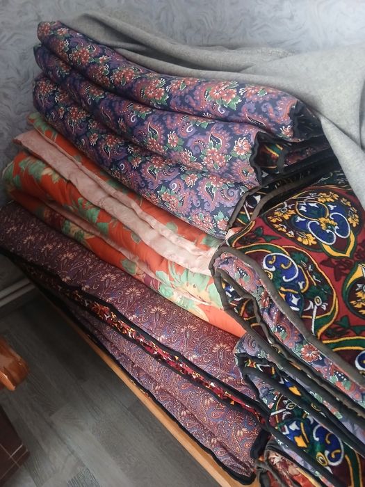 Продам курпы и курпачи б/у