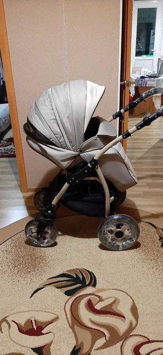 Коляска детская 2в 1