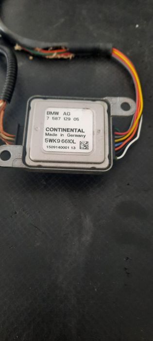 senzor nox , bmw  cod 758712905 5wk96610l  factura si garantie