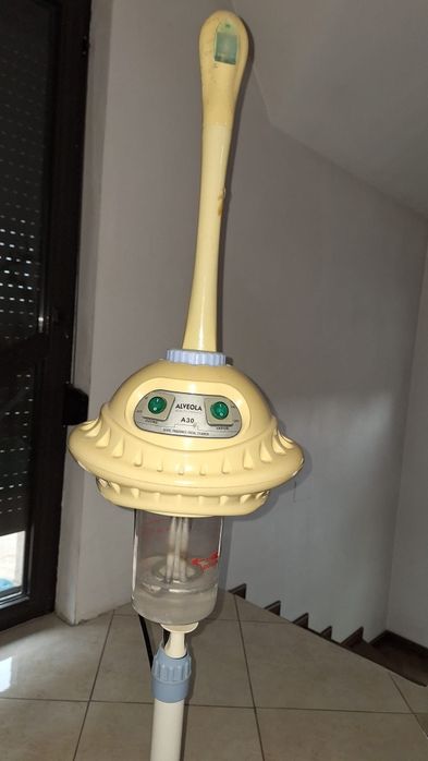 Decantor ceara si vapozon facial profesionale