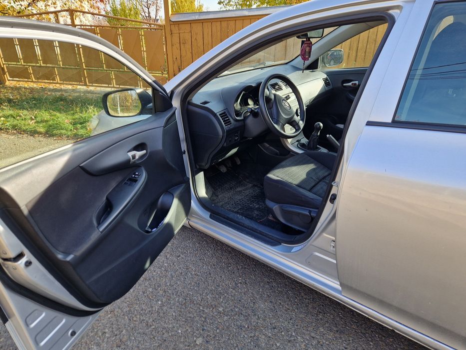 Toyota Corolla 1.4 D-4D
