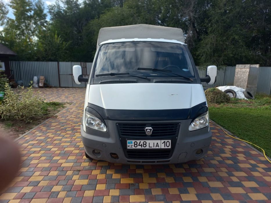 Продам Газель тент