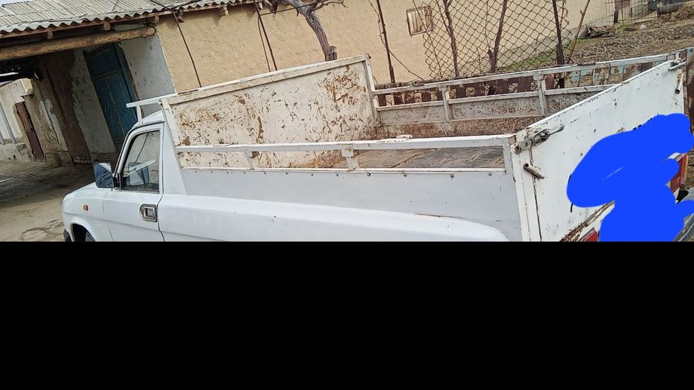 Volga pikap sotiladi