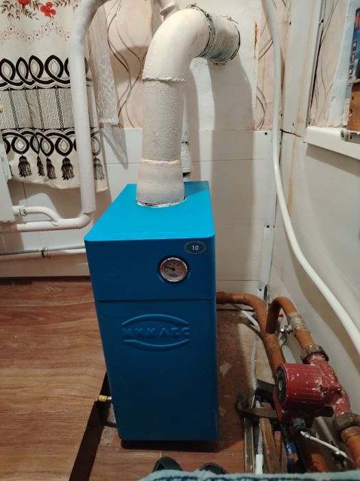 Газовый котел Мимакс