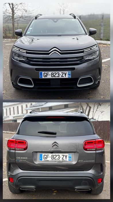 Vand Citroen C5 AirCross 1.6i hibrid 225cp