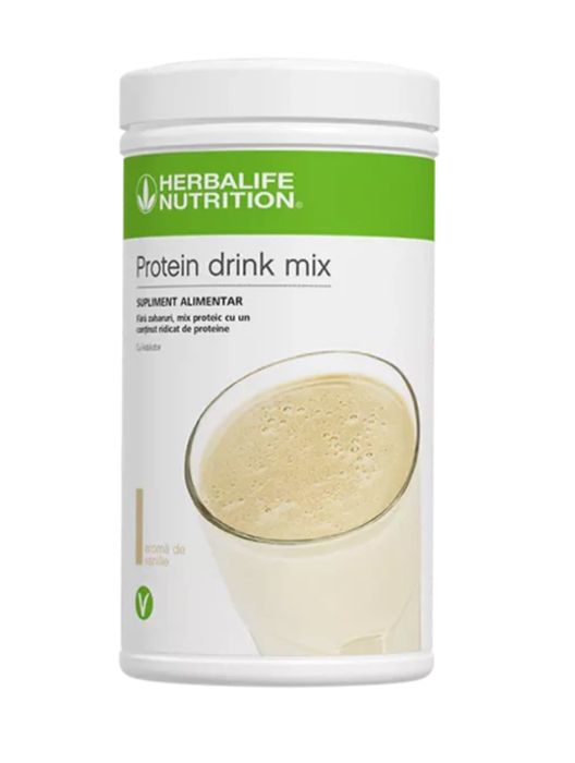 Herbalif protein drink mix vanilie