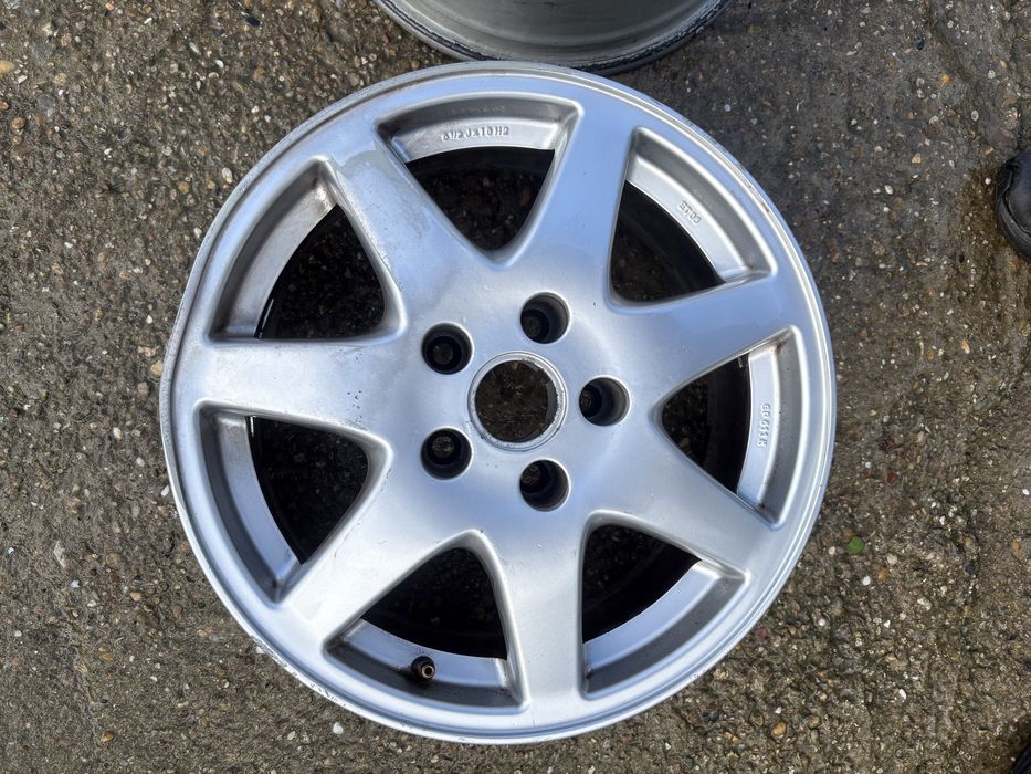 Джанти 16 5х112 57.1 (надрани)