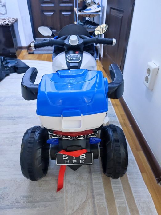 Электро мотоцикл