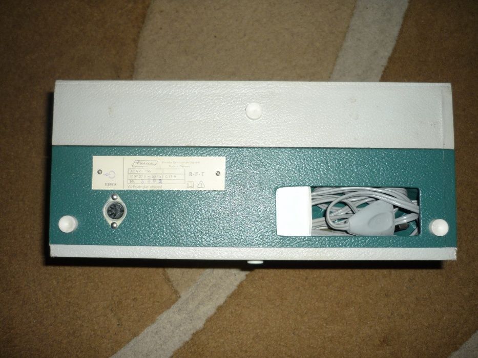 Ретро/винтидж грамофон RTF