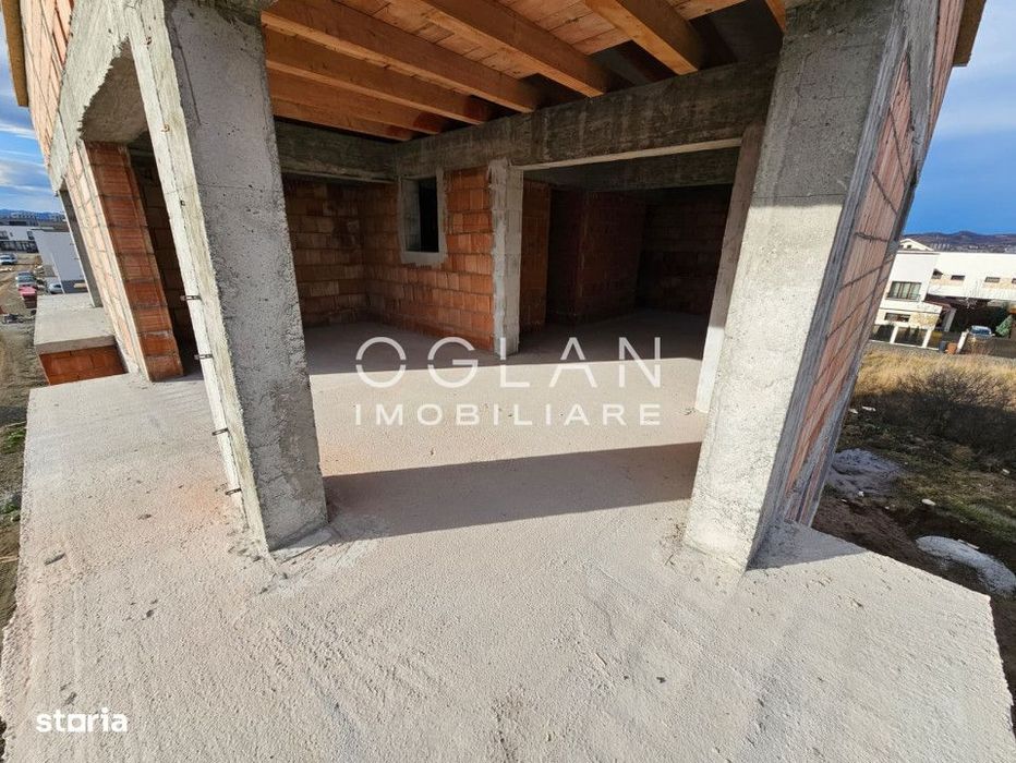 Casa duplex P+E+Etaj Retras, Selimbar, COMISION 0%