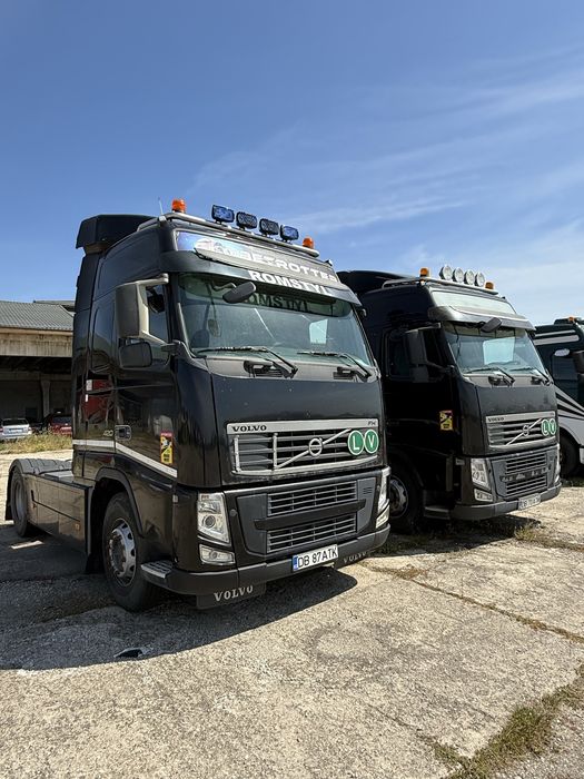 Volvo fh 420 eev 2012