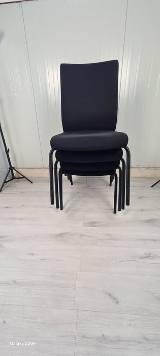 Немски офис посетителски столове Dauphin оборудване