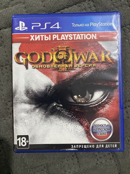 Игры на PS4 PS5 диски в отличном состоянии