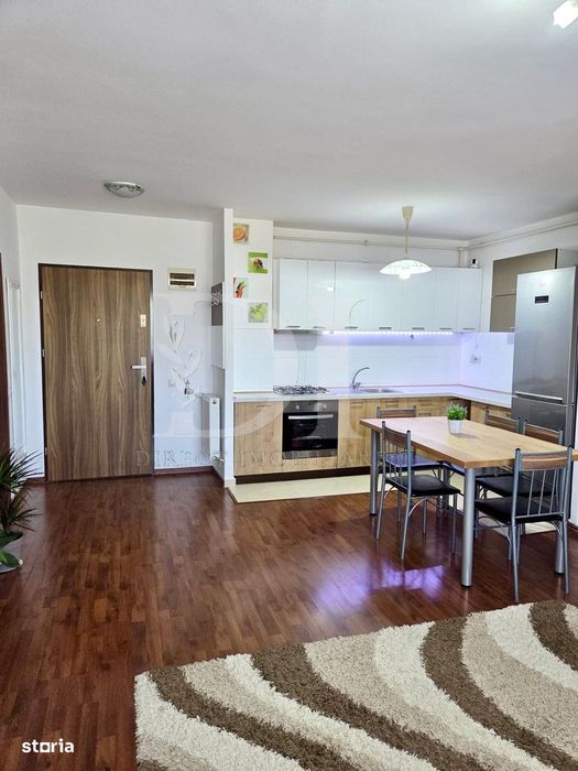 Apartament 2 camere Junior Residence / etaj intermediar /