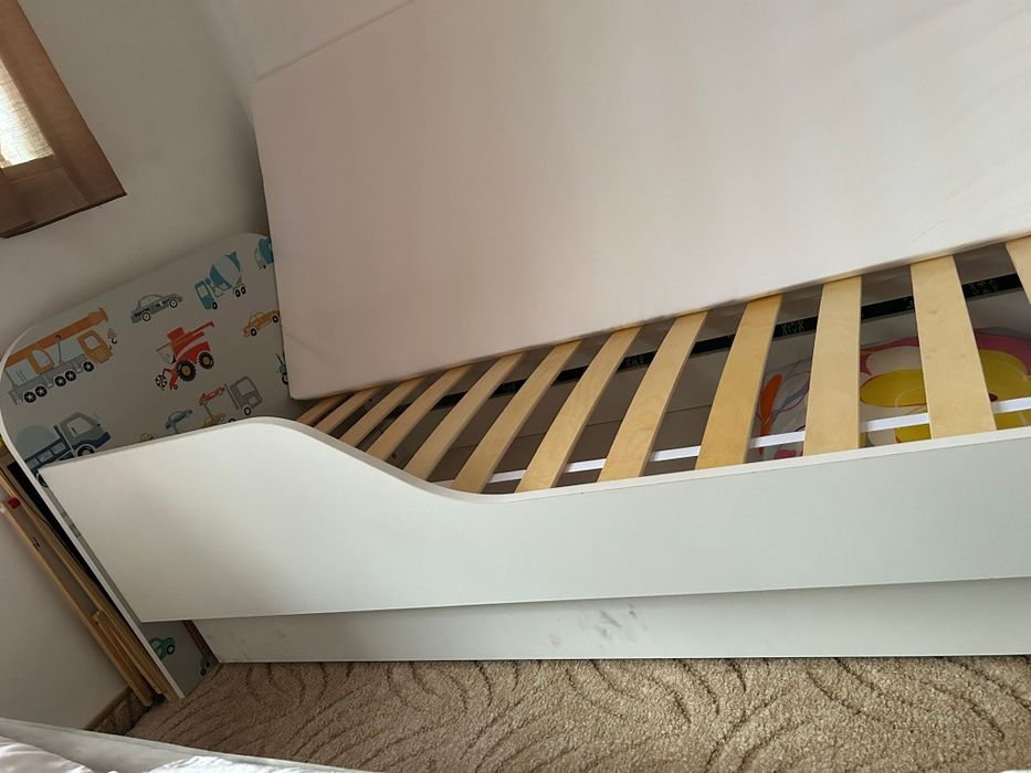 Детско легло с матрак