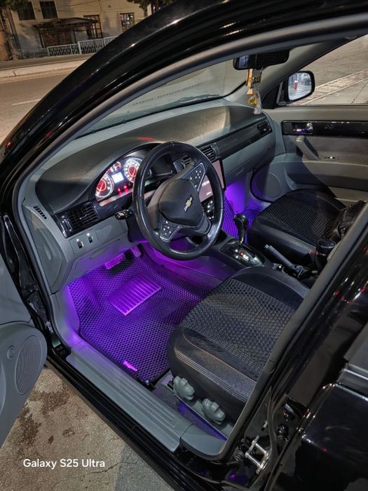 Chevrolet Lacetti / Gentra 2023 — 3