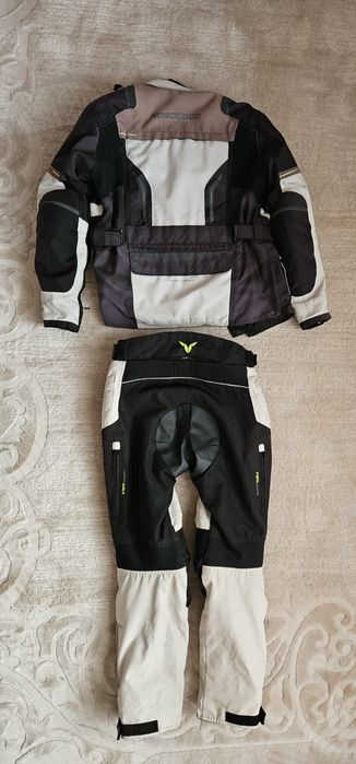 Costum moto Nordcode Adventure EVO textil S