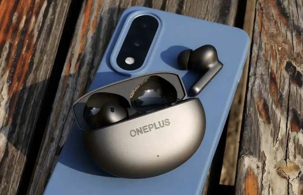 Наушники OnePlus Buds 4