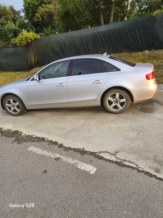 AUDI A4 2008 — imagine 5