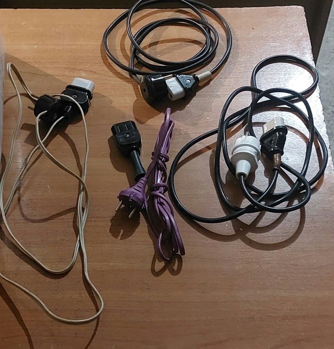 Электрические шнуры