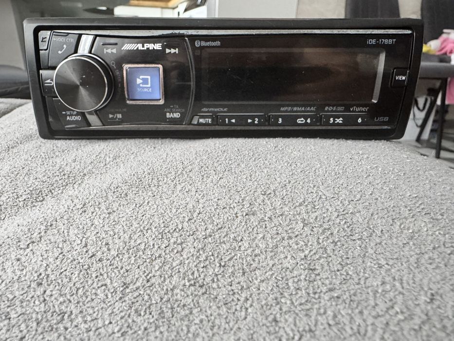 Продам alpine 178bt