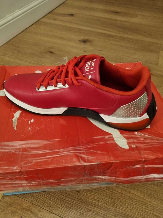 Vand adidasi puma kart cat x tech