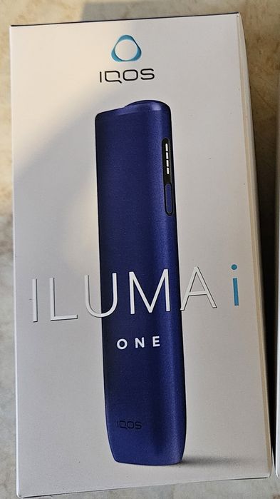 Iqos Iluma i One nou