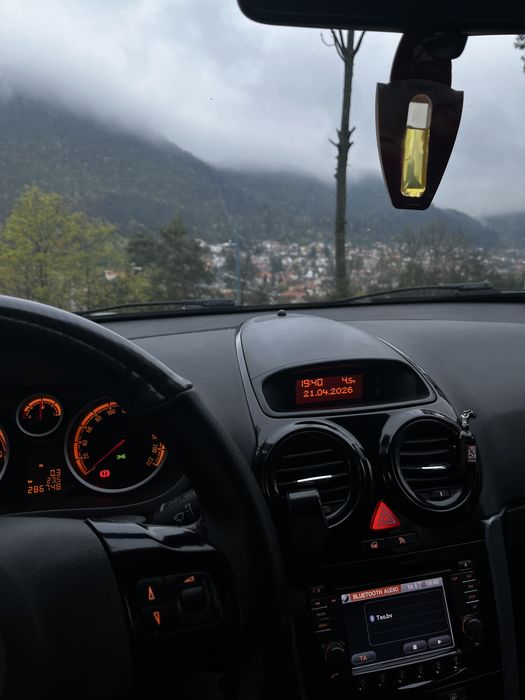 Opel corsa d coupe facelift 1.3 cdti pret negociabil