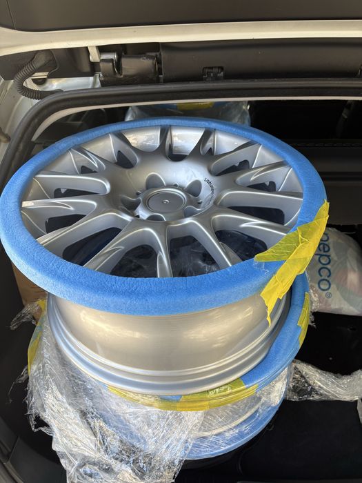 Джанти БМВ моторспорт спорт пакет Style 216.