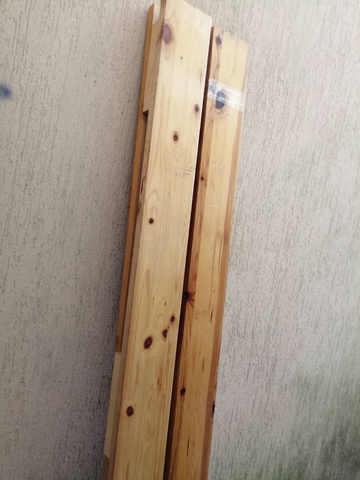 Единично легло и спалня масив