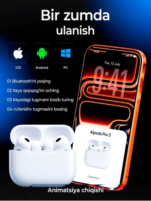 Airpods pro 3 va pro 2