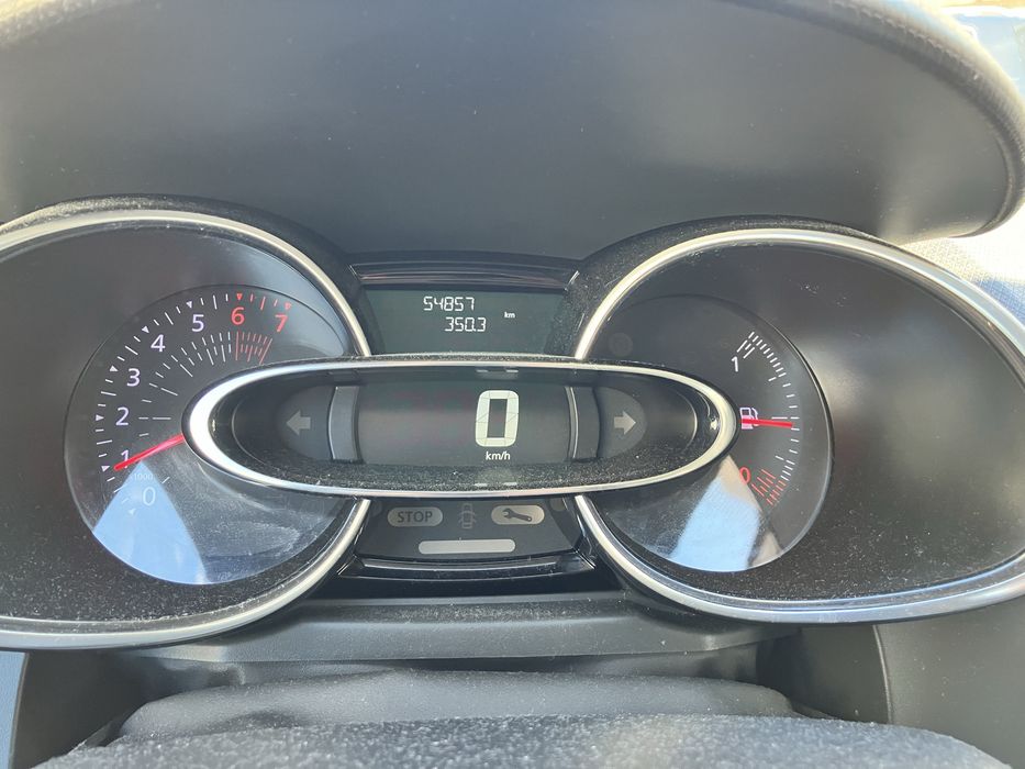 RENAULT Clio 2017 — imagine 2