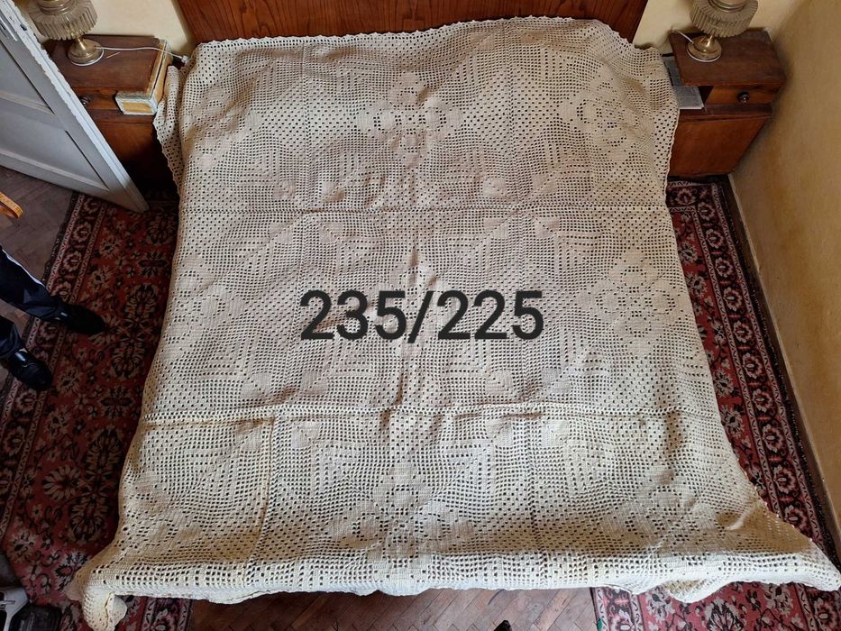 Ръчно тъкани килими и черги