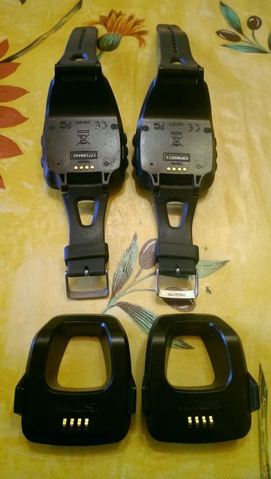 GARMIN Forerunner 305 si 205