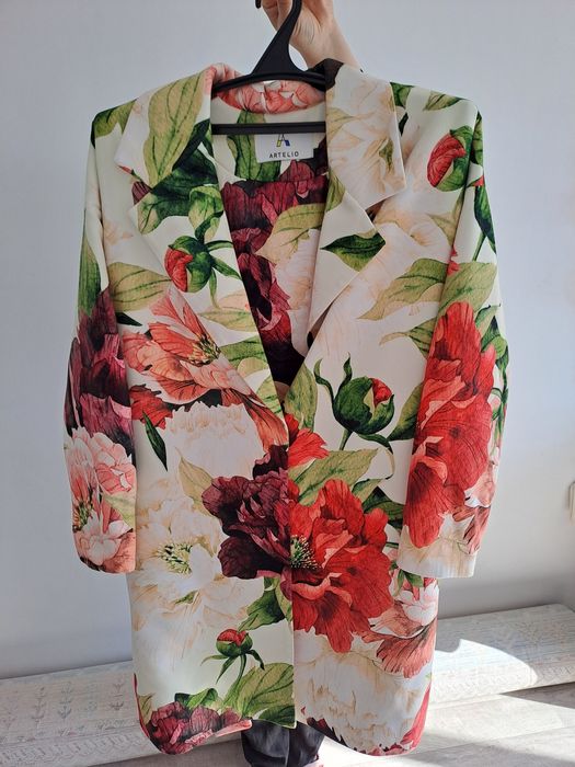 Пальто демисезонный