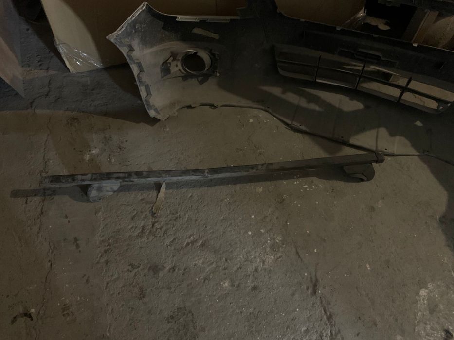 Продам крепления для верхнего багажа