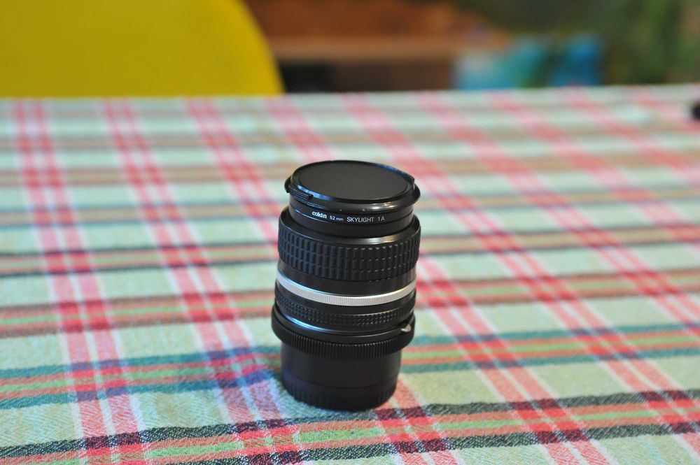 Обектив AI-S Nikkor 24/2.8 Nikon